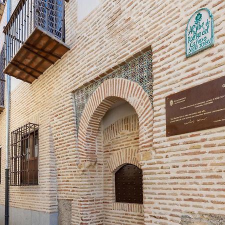 Apartamentos En Pleno Centro, Aljibe Rodrigo Del Campo 1A Гранада Екстериор снимка
